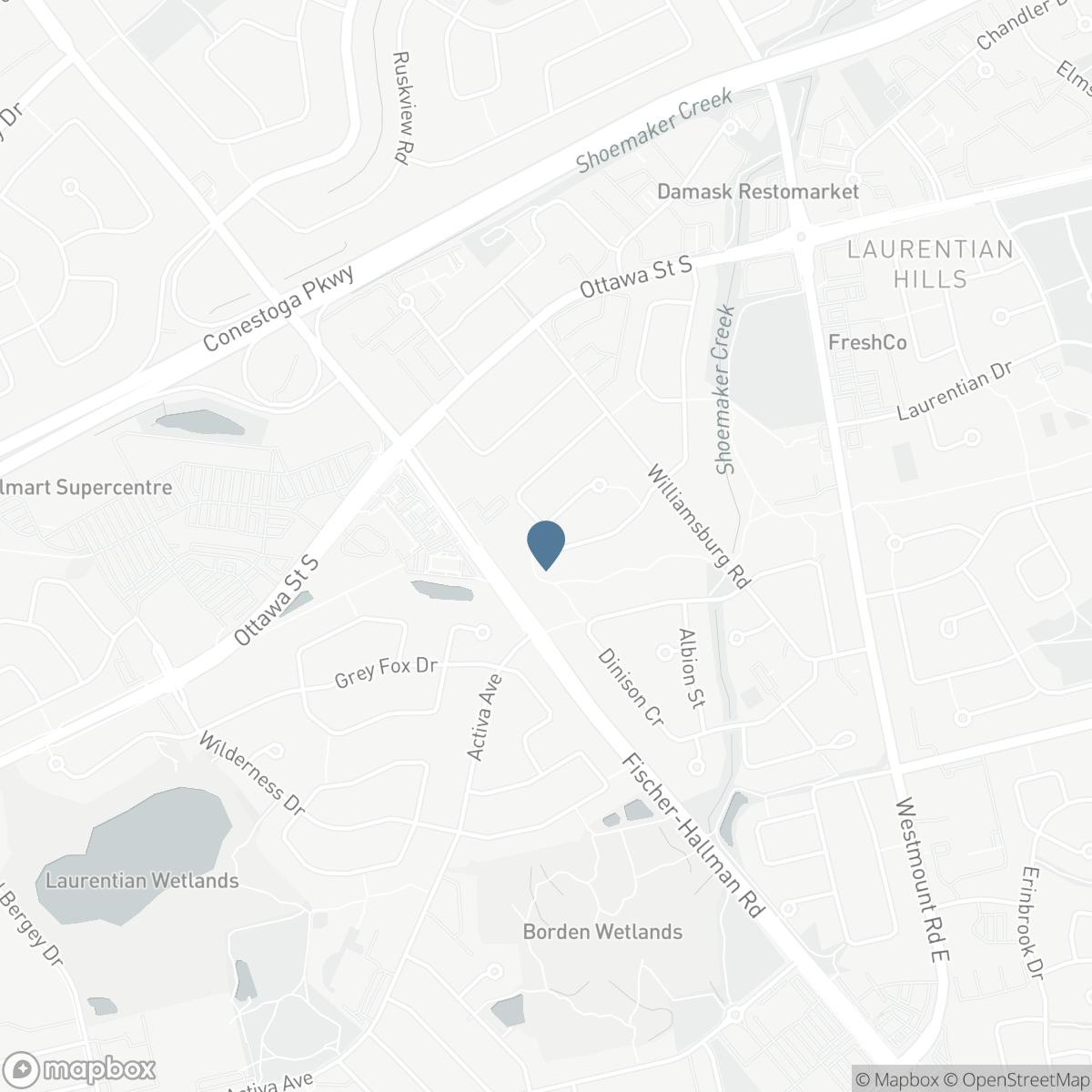 218 PINEDALE Drive, Kitchener, Ontario N2E 1K3